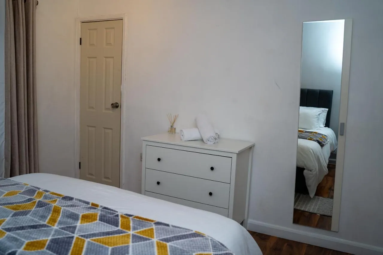 Stylish, Modern Apartment In Leeds Λιντς 0*,