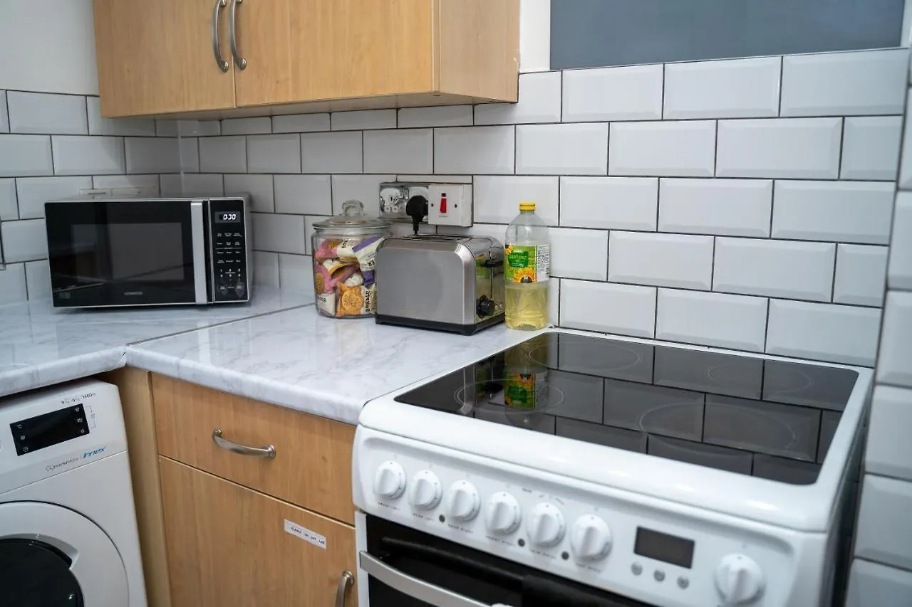 Stylish, Modern Apartment In Leeds Λιντς 0*,